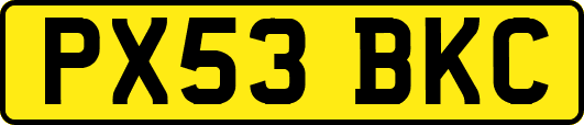 PX53BKC