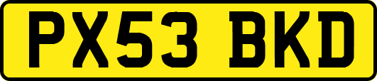 PX53BKD