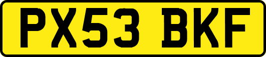 PX53BKF