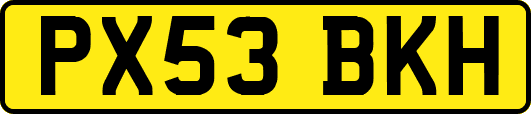 PX53BKH