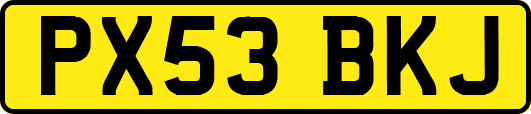 PX53BKJ
