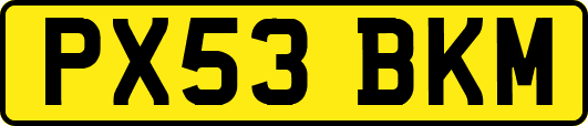 PX53BKM
