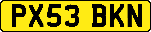 PX53BKN
