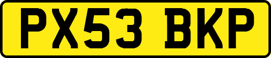 PX53BKP