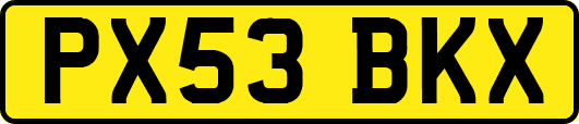 PX53BKX
