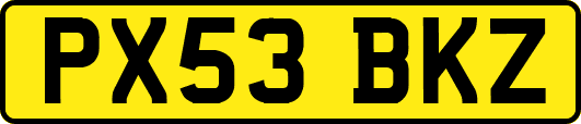 PX53BKZ