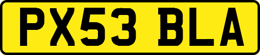 PX53BLA