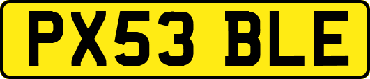 PX53BLE