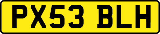 PX53BLH