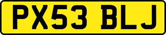 PX53BLJ