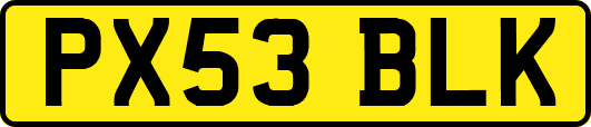 PX53BLK