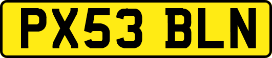 PX53BLN
