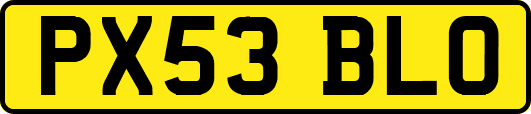 PX53BLO