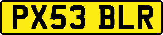 PX53BLR