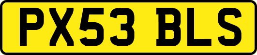 PX53BLS