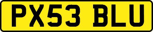 PX53BLU