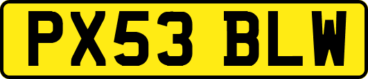 PX53BLW