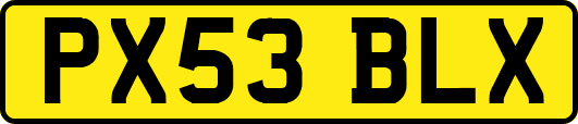 PX53BLX