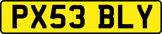 PX53BLY
