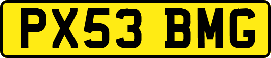PX53BMG