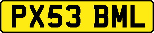 PX53BML