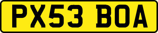 PX53BOA