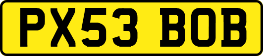 PX53BOB