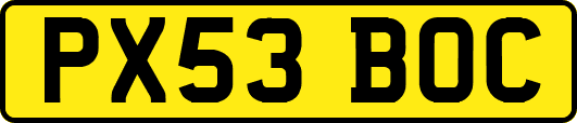 PX53BOC
