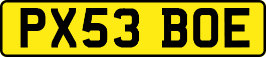 PX53BOE