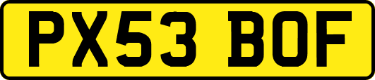 PX53BOF