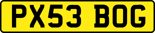 PX53BOG