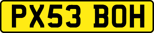 PX53BOH