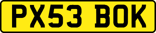 PX53BOK
