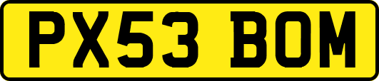 PX53BOM