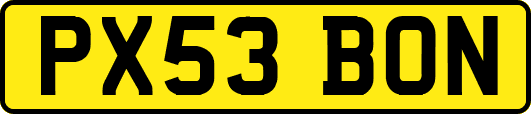 PX53BON
