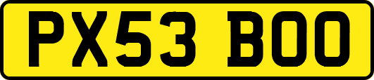 PX53BOO