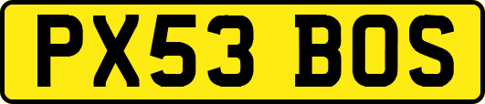 PX53BOS
