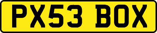 PX53BOX