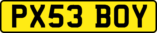 PX53BOY
