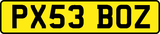 PX53BOZ
