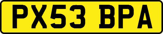 PX53BPA