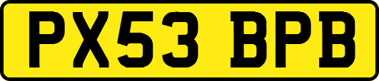 PX53BPB