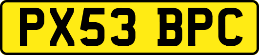 PX53BPC