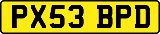 PX53BPD