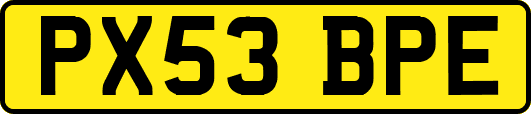 PX53BPE