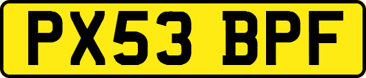 PX53BPF