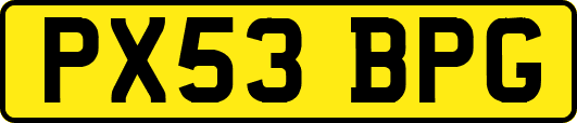 PX53BPG