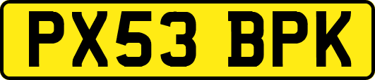 PX53BPK