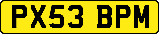PX53BPM