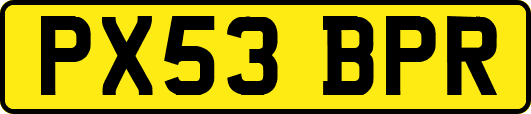 PX53BPR